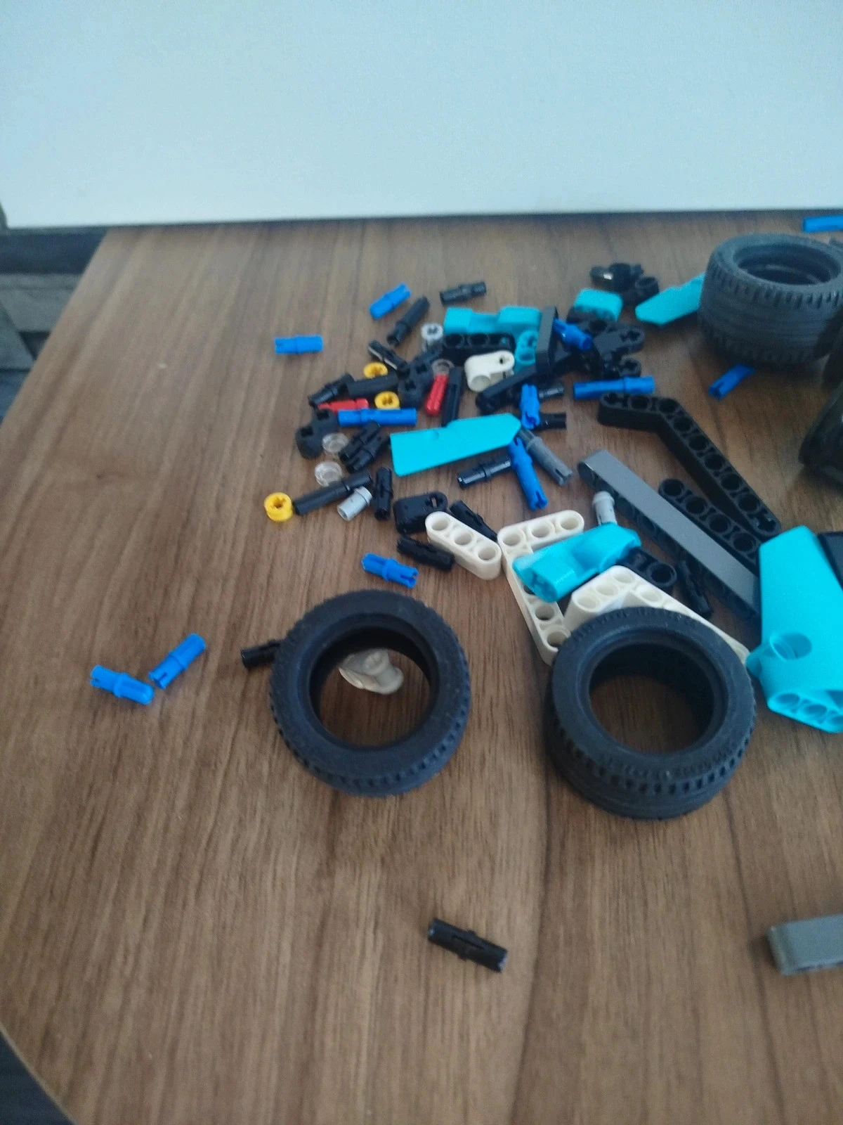 Pièce style Lego – photo 2